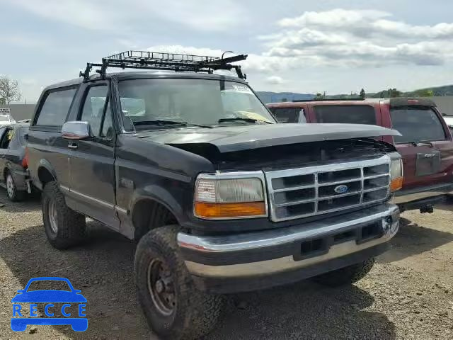 1996 FORD BRONCO 1FMEU15H1TLB36859 image 0