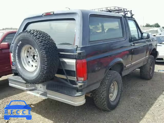 1996 FORD BRONCO 1FMEU15H1TLB36859 image 3
