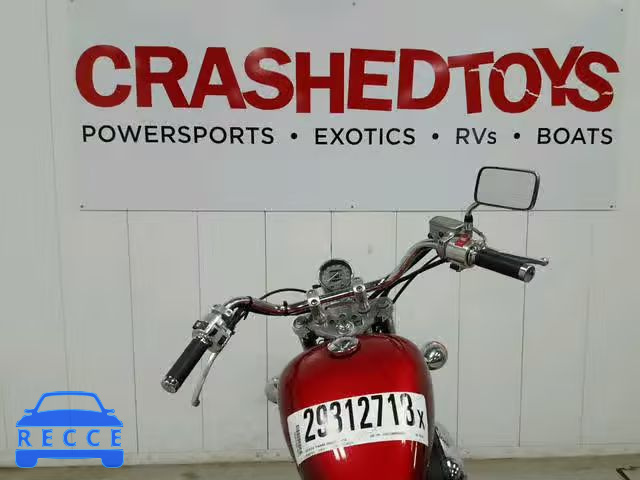 2007 HONDA VT600 CD JH2PC21427M803339 Bild 7