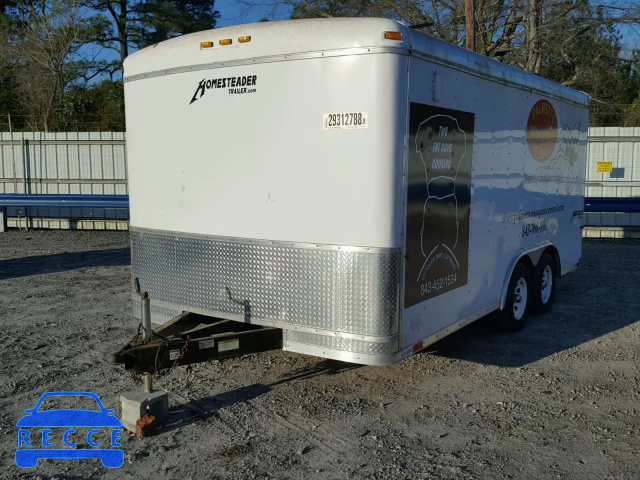 2008 TRAIL KING TRAILER 5HABE16288N012358 зображення 4