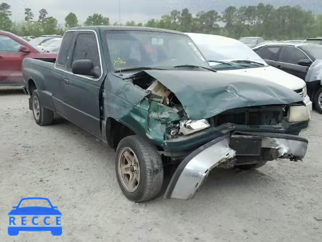 2000 MAZDA B2500 CAB 4F4YR16C0YTM31956 Bild 0