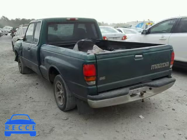 2000 MAZDA B2500 CAB 4F4YR16C0YTM31956 image 2