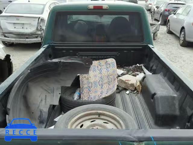 2000 MAZDA B2500 CAB 4F4YR16C0YTM31956 зображення 5