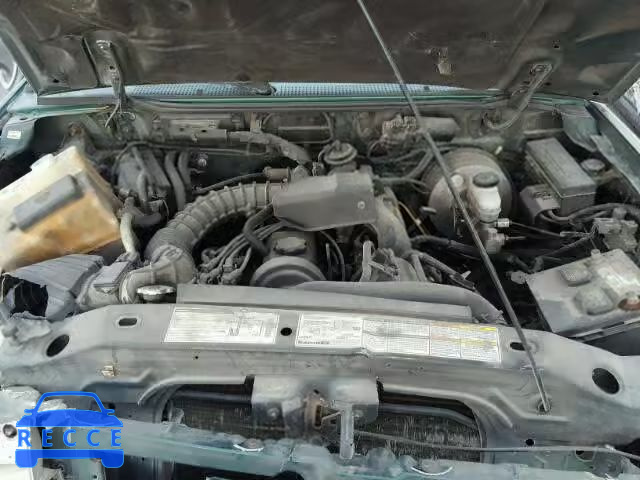 2000 MAZDA B2500 CAB 4F4YR16C0YTM31956 зображення 6