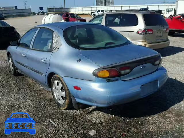 1997 FORD TAURUS G 1FALP51U9VA230618 image 2