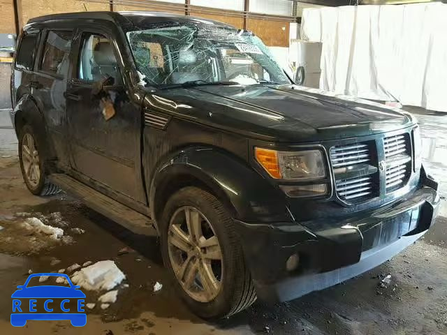 2010 DODGE NITRO SHOC 1D4PU7GX7AW163633 зображення 0