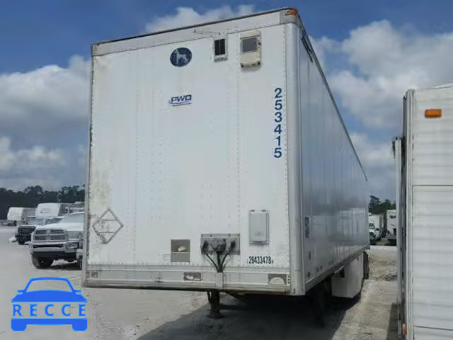 2013 GREAT DANE TRAILER SEMI TRAIL 1GRAP0625DT576556 image 1