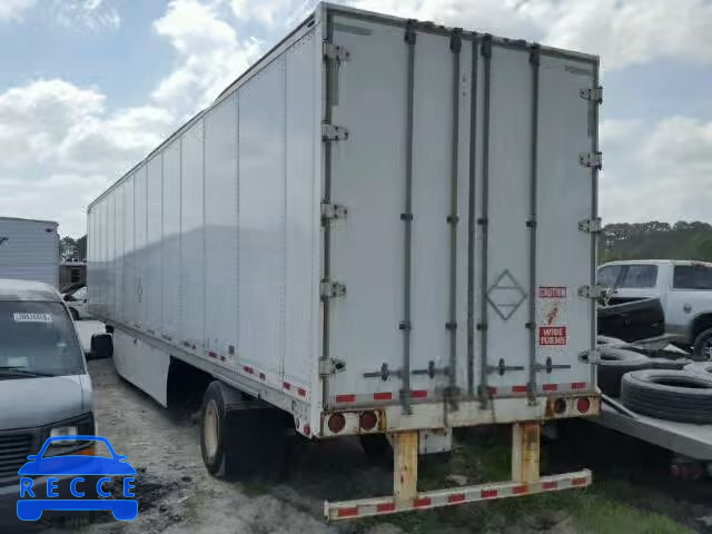 2013 GREAT DANE TRAILER SEMI TRAIL 1GRAP0625DT576556 зображення 2