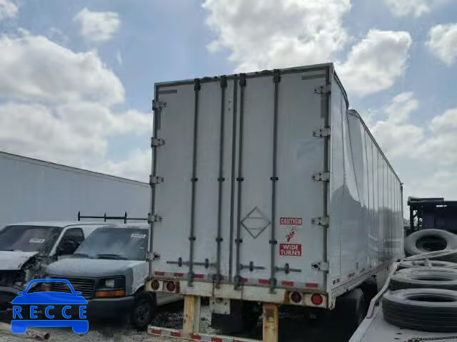 2013 GREAT DANE TRAILER SEMI TRAIL 1GRAP0625DT576556 Bild 3