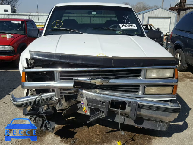 1995 CHEVROLET GMT-400 C2 2GCFC29S0S1187507 image 10