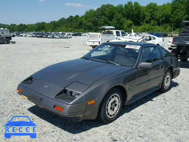 1986 NISSAN 300ZX JN1HZ14S4GX135223 Bild 1