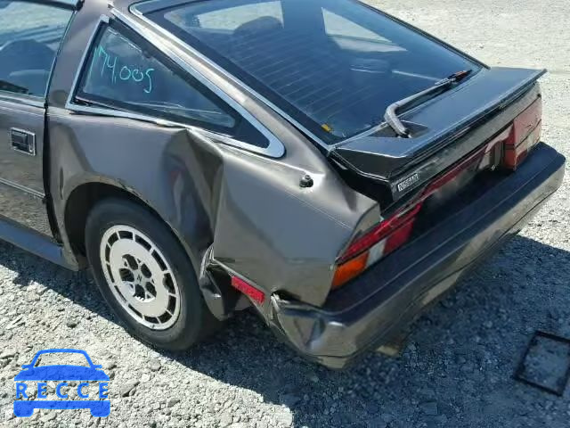 1986 NISSAN 300ZX JN1HZ14S4GX135223 image 8