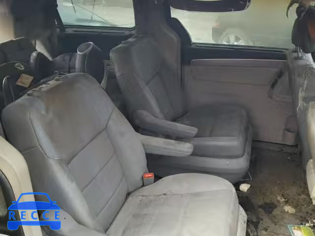 2012 VOLKSWAGEN ROUTAN SEL 2C4RVACG7CR240227 зображення 5