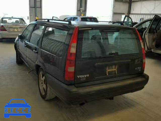 1998 VOLVO V70 T5 TUR YV1LW5376W2492994 image 2