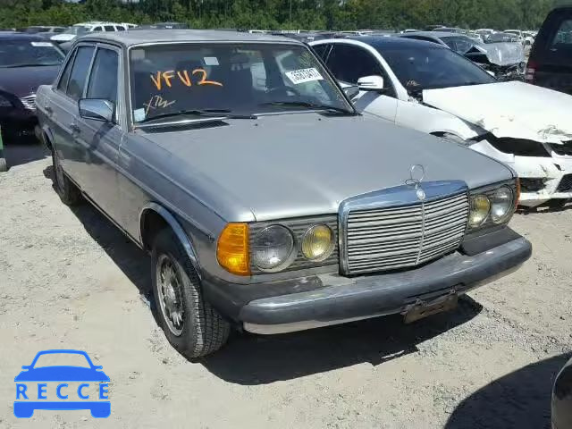 1984 MERCEDES-BENZ 300 DT WDBAB33A1EA108051 image 0