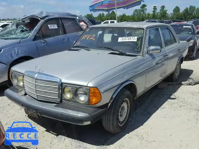 1984 MERCEDES-BENZ 300 DT WDBAB33A1EA108051 image 1