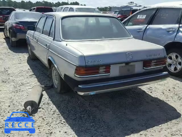 1984 MERCEDES-BENZ 300 DT WDBAB33A1EA108051 image 2