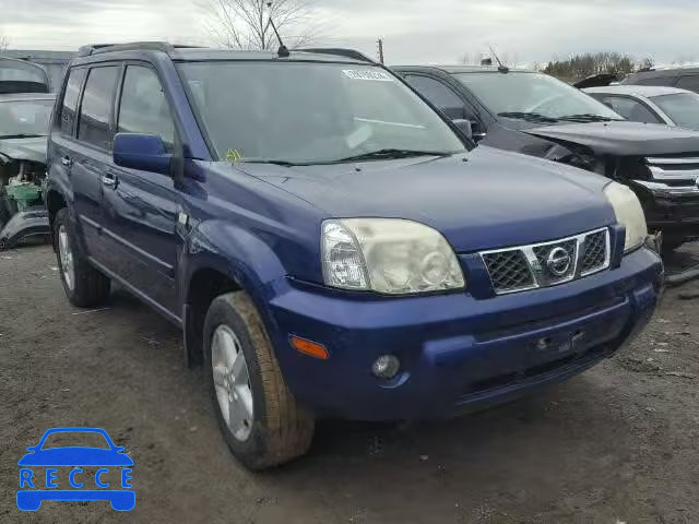 2005 NISSAN X-TRAIL XE JN8BT08V55W103987 image 0