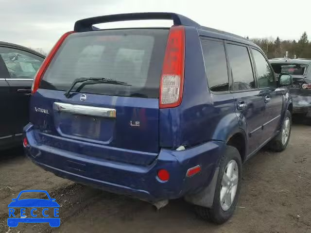 2005 NISSAN X-TRAIL XE JN8BT08V55W103987 image 3