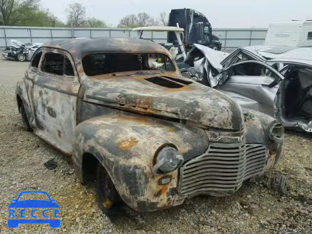 1941 CHEVROLET COUPE 4112278K5637 image 0