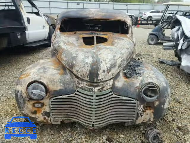 1941 CHEVROLET COUPE 4112278K5637 image 9