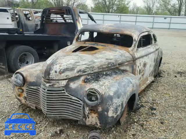 1941 CHEVROLET COUPE 4112278K5637 image 1