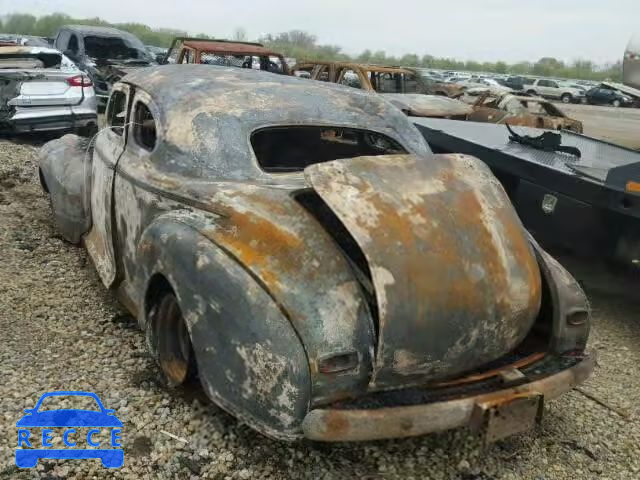 1941 CHEVROLET COUPE 4112278K5637 зображення 2