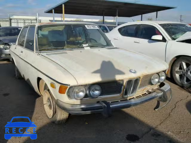 1973 BMW BAVARIA 3105180 image 0