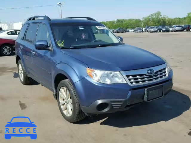 2013 SUBARU FORESTER JF2SHADC1DH413565 image 0