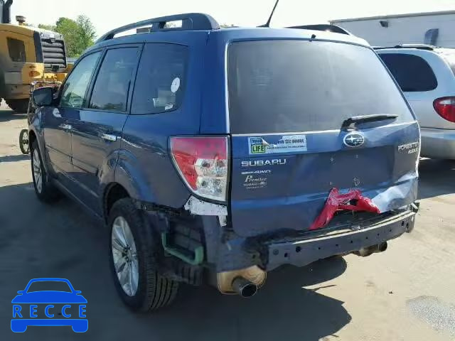 2013 SUBARU FORESTER JF2SHADC1DH413565 image 2