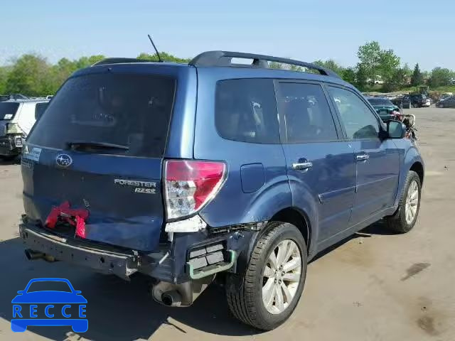 2013 SUBARU FORESTER JF2SHADC1DH413565 image 3