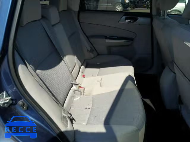 2013 SUBARU FORESTER JF2SHADC1DH413565 image 5