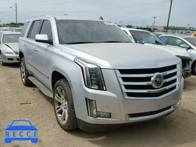 2015 CADILLAC ESCALADE P 1GYS4CKJ7FR176448 image 0