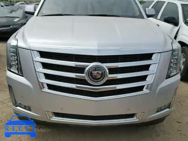 2015 CADILLAC ESCALADE P 1GYS4CKJ7FR176448 image 14