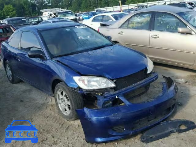 2005 HONDA CIVIC DX V 1HGEM22165L016299 зображення 0