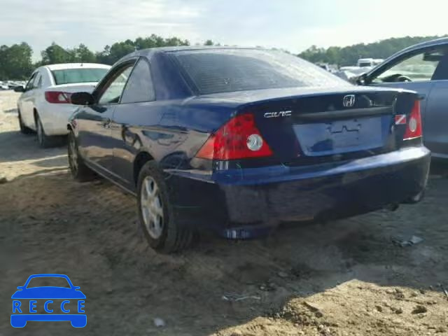 2005 HONDA CIVIC DX V 1HGEM22165L016299 image 2