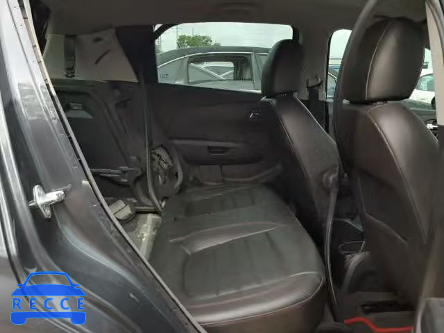 2013 CHEVROLET SONIC RS 1G1JG6SB3D4141427 image 5