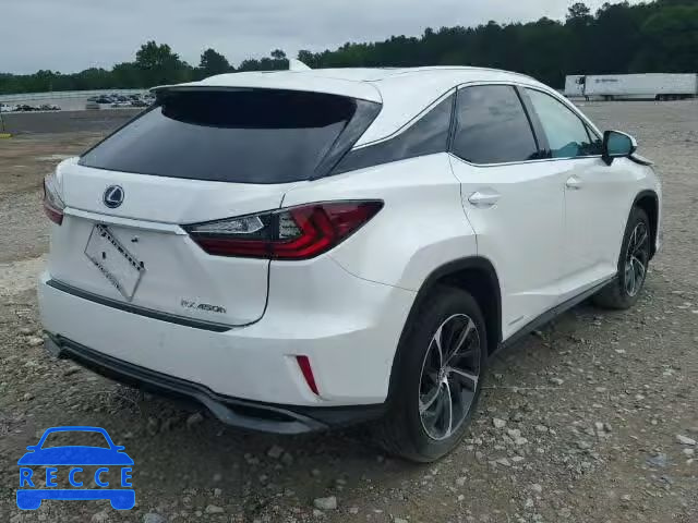 2017 LEXUS RX 450 2T2BGMCA5HC014148 image 3