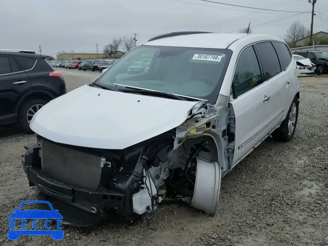 2017 CHEVROLET TRAVERSE P 1GNKRJKD4HJ131451 image 2