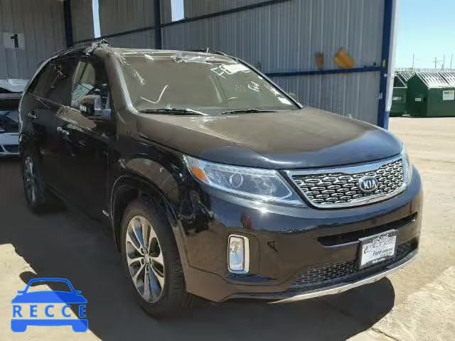 2015 KIA SORENTO SX 5XYKWDA72FG654351 зображення 0