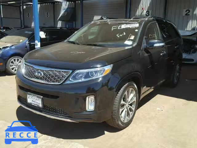 2015 KIA SORENTO SX 5XYKWDA72FG654351 зображення 1