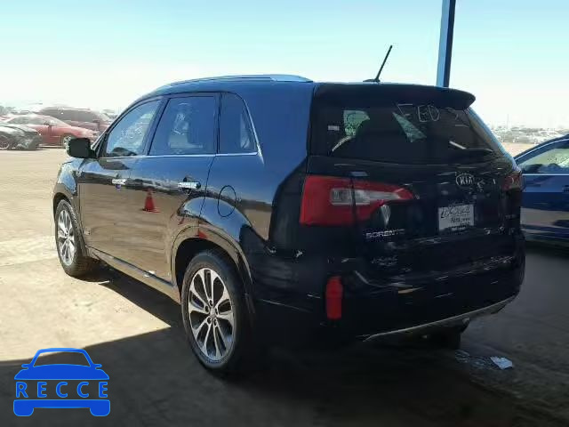 2015 KIA SORENTO SX 5XYKWDA72FG654351 зображення 2