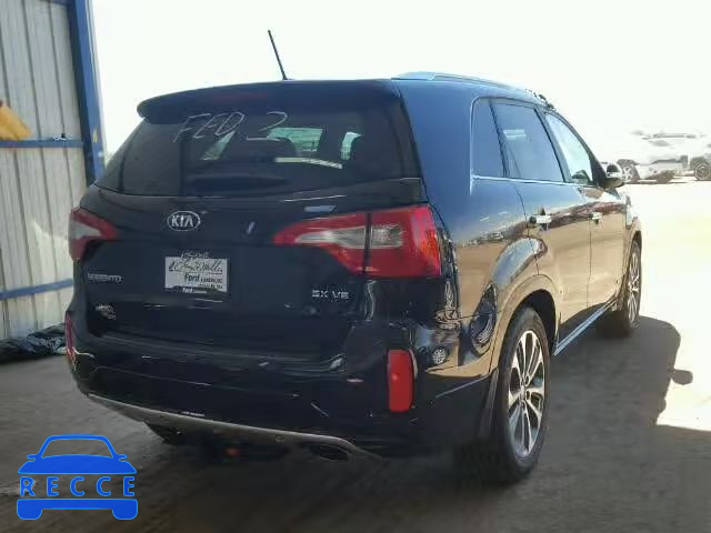 2015 KIA SORENTO SX 5XYKWDA72FG654351 зображення 3