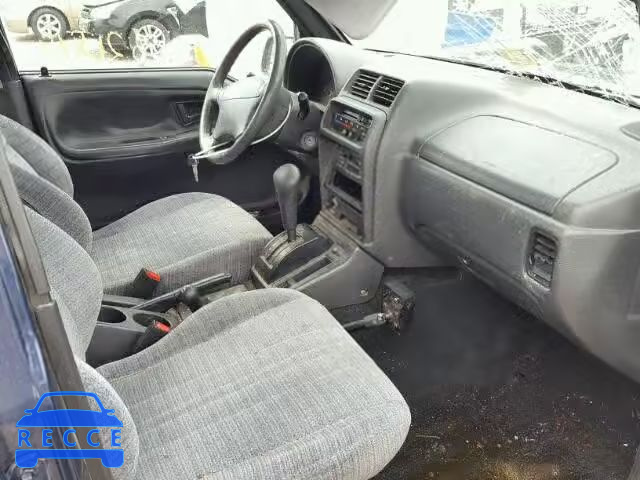 1997 SUZUKI SIDEKICK S JS3TD21V7V4108950 image 4