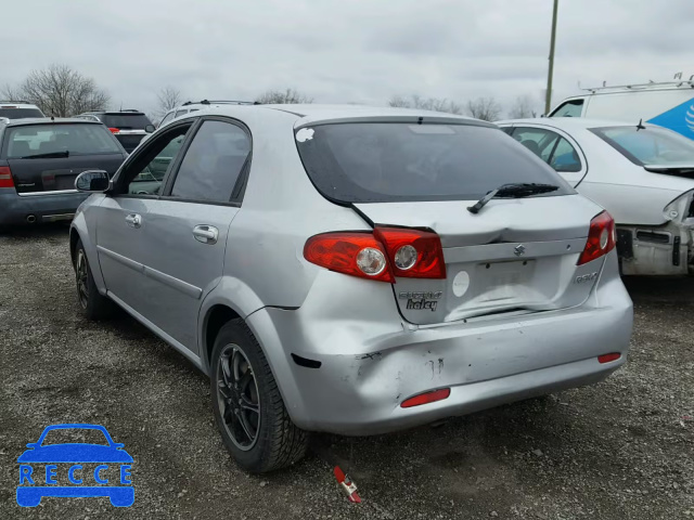 2007 SUZUKI RENO BASE KL5JD66Z17K588092 Bild 5