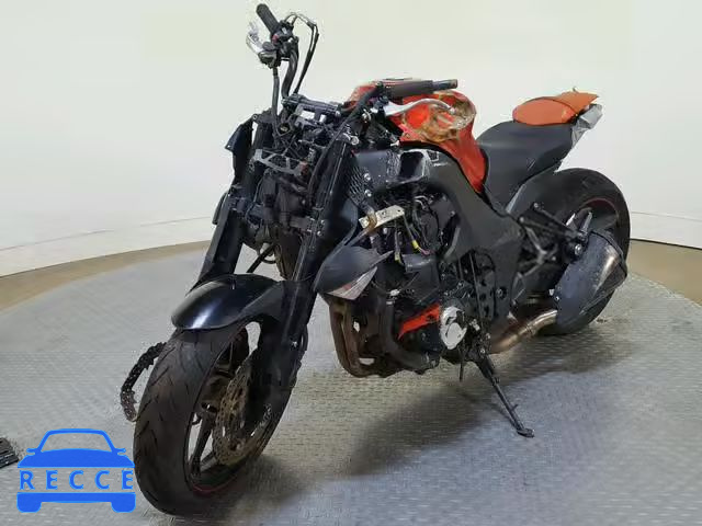 2012 KAWASAKI ZR1000 D JKAZRCD16CA026595 image 3