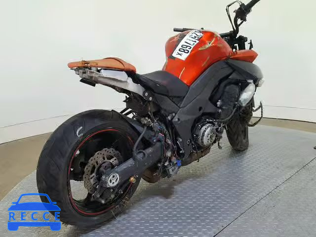 2012 KAWASAKI ZR1000 D JKAZRCD16CA026595 image 7