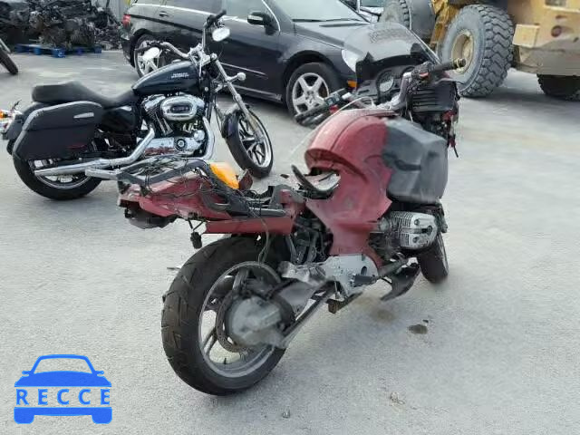 2004 BMW R1150 RT WB10499A34ZE91508 зображення 3