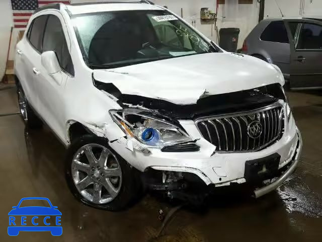 2013 BUICK ENCORE PRE KL4CJHSB5DB079192 image 0