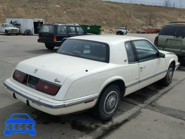 1990 BUICK RIVIERA 1G4EZ13CXLU415696 image 3